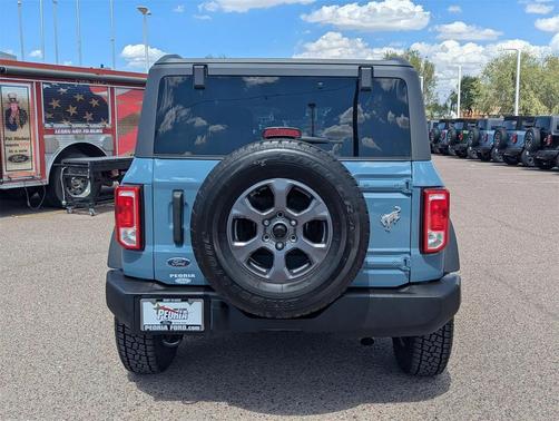 2023 Ford Bronco Big Bend