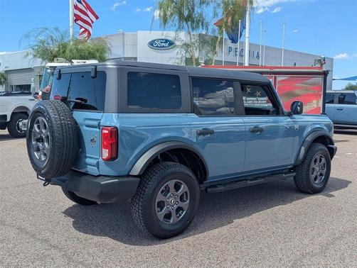 2023 Ford Bronco Big Bend