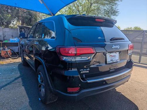 2020 Jeep Grand Cherokee Limited X