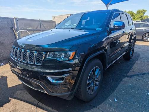 2020 Jeep Grand Cherokee Limited X