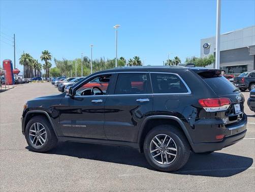 2020 Jeep Grand Cherokee Limited X