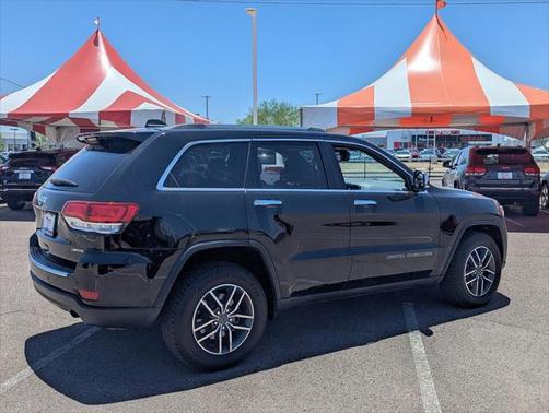 2020 Jeep Grand Cherokee Limited X