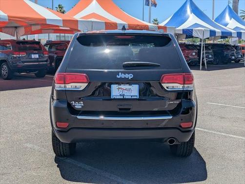 2020 Jeep Grand Cherokee Limited X