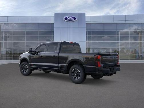 2025 Ford F-350 Platinum