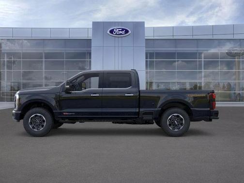 2025 Ford F-350 Platinum