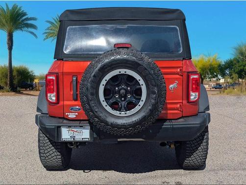 2024 Ford Bronco Black Diamond