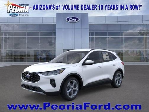 2026 Ford Escape ST-Line Select