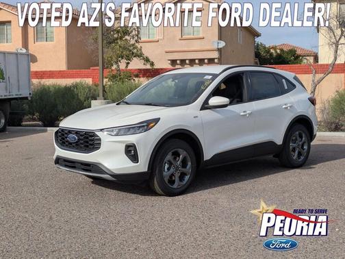 2026 Ford Escape ST-Line Select