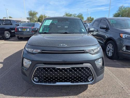 2021 Kia Soul EX