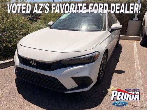 2024 Honda Civic EX-L