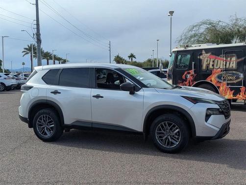 2024 Nissan Rogue S