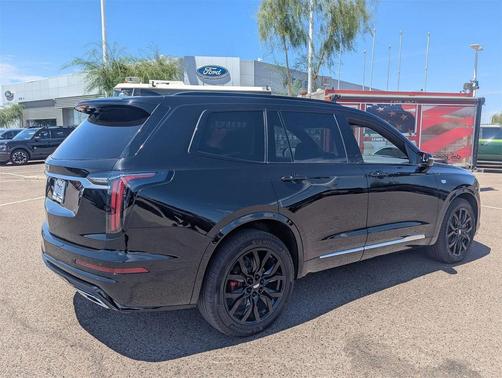 2024 Cadillac XT6 Sport AWD