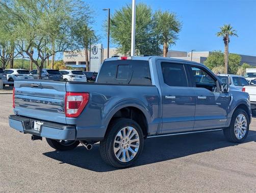 2023 Ford F-150 Limited
