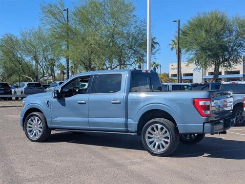 2023 Ford F-150 Limited