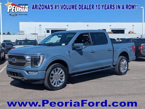 2023 Ford F-150 Limited