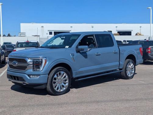 2023 Ford F-150 Limited