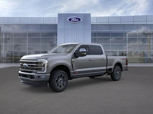 2026 Ford F-350 Platinum