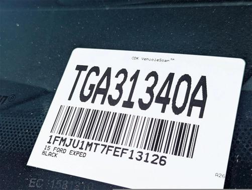 2015 Ford Expedition Platinum