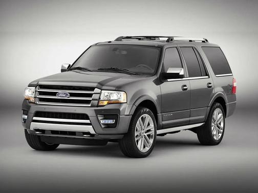 2015 Ford Expedition Platinum
