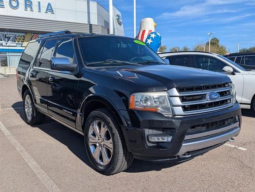 2015 Ford Expedition Platinum