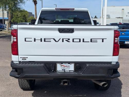 2024 Chevrolet Silverado 2500 WT