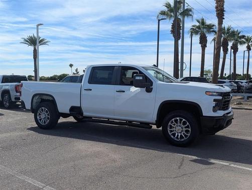 2024 Chevrolet Silverado 2500 WT