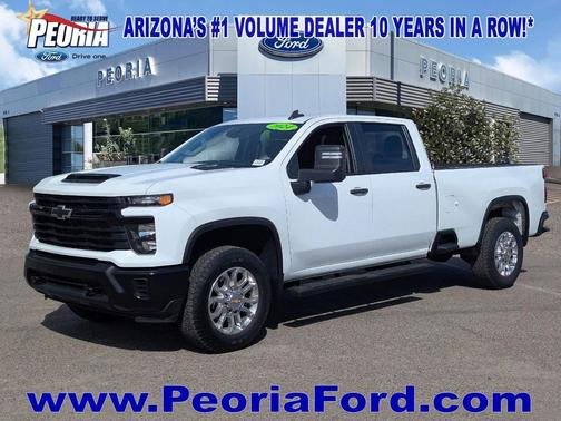 2024 Chevrolet Silverado 2500 WT