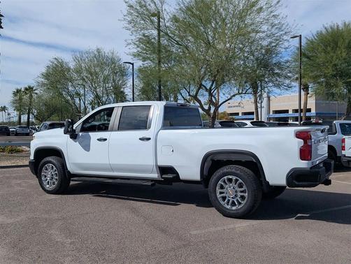 2024 Chevrolet Silverado 2500 WT