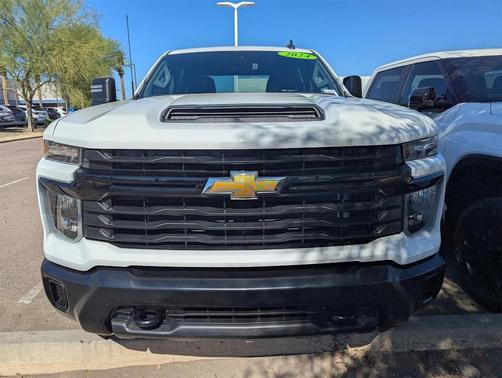 2024 Chevrolet Silverado 2500 WT
