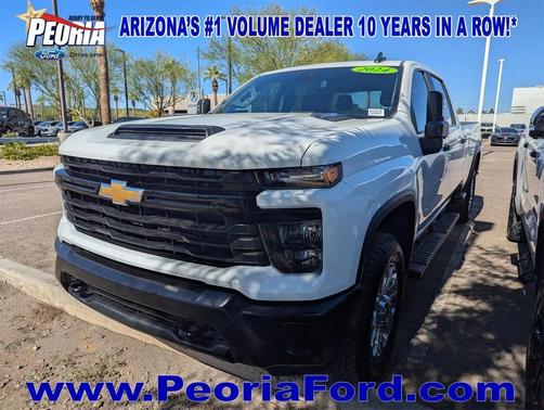 2024 Chevrolet Silverado 2500 WT