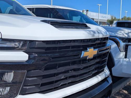 2024 Chevrolet Silverado 2500 WT