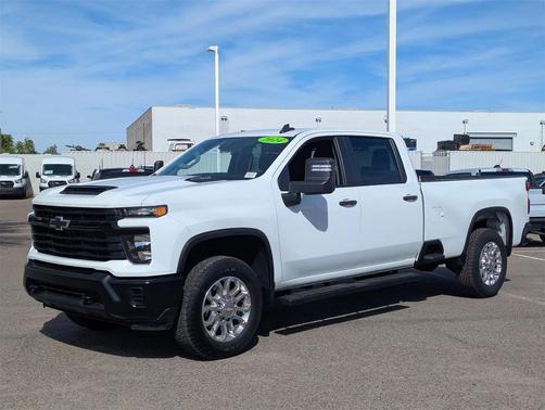 2024 Chevrolet Silverado 2500 WT