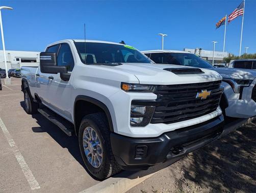2024 Chevrolet Silverado 2500 WT