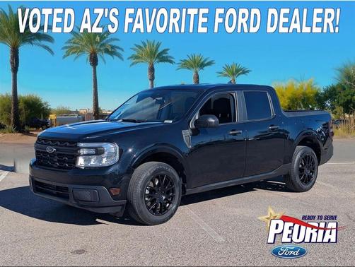 2022 Ford Maverick XL