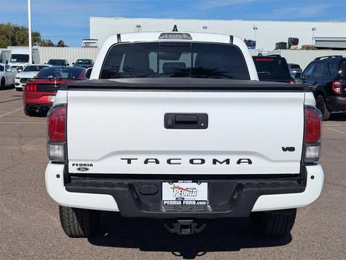2023 Toyota Tacoma TRD Pro