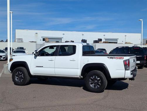 2023 Toyota Tacoma TRD Pro