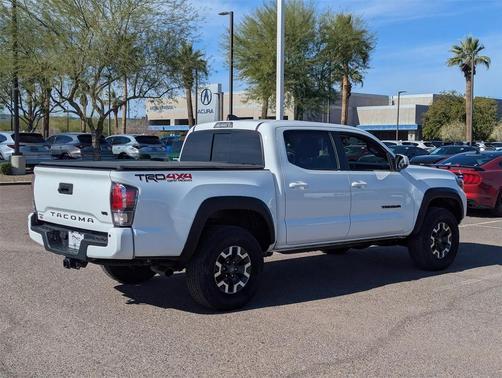 2023 Toyota Tacoma TRD Pro
