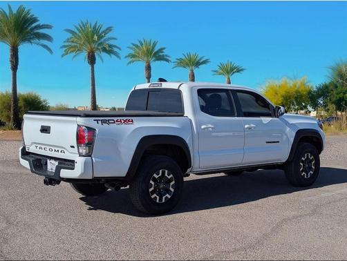 2023 Toyota Tacoma TRD Pro
