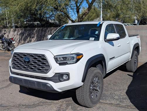 2023 Toyota Tacoma TRD Pro