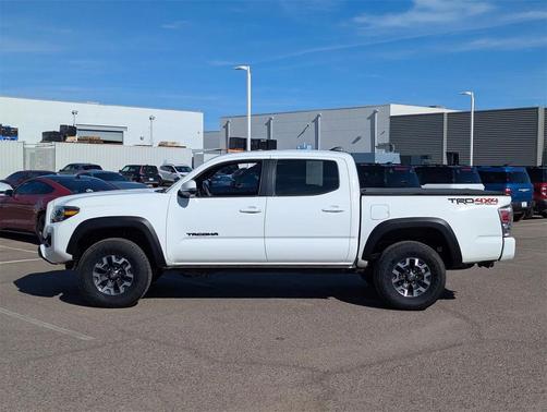 2023 Toyota Tacoma TRD Pro