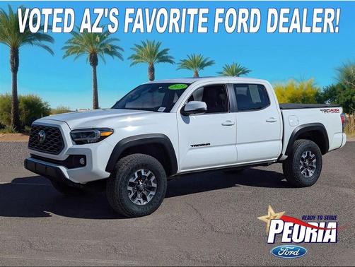2023 Toyota Tacoma TRD Pro