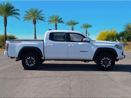 2023 Toyota Tacoma TRD Pro