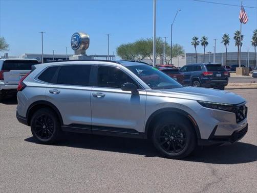 2024 Honda CR-V Hybrid Sport-L