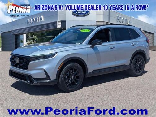 2024 Honda CR-V Hybrid Sport-L
