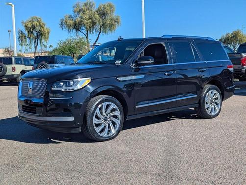2024 Lincoln Navigator Reserve