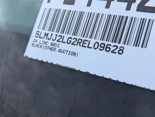 2024 Lincoln Navigator Reserve