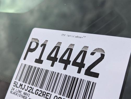 2024 Lincoln Navigator Reserve