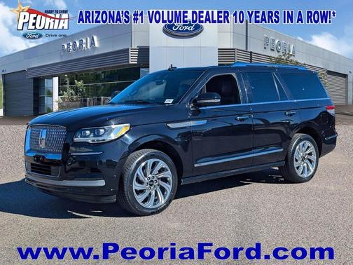 2024 Lincoln Navigator Reserve