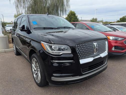2024 Lincoln Navigator Reserve