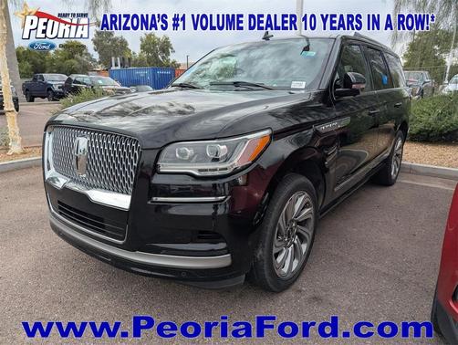 2024 Lincoln Navigator Reserve